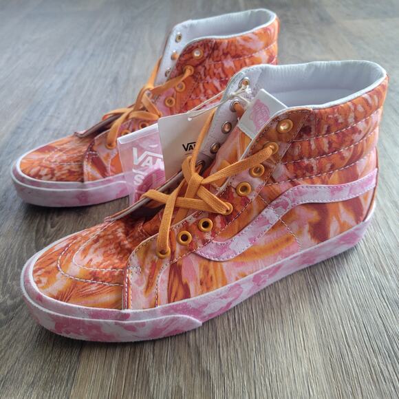 VANS Colllina Strada Multicolor Edition SK8-Hi 38 DX Sneakers Unisex - Picture 1 of 11